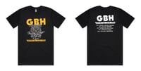 Image 2 of GBH 2023 Australian Tour T-shirt