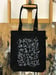 Image of Many Heads (variant) Tote Bag. Limited Edition of 20