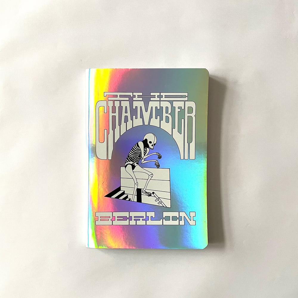 Holographic notebook | Limited Edition