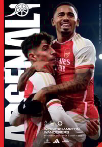 Image 1 of ARSENAL V WOLVES | SATURDAY, DECEMBER 2