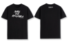 TSHIRT NERO  Marò che Apocundria