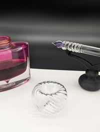 Image 1 of Scalloped Bubble Well