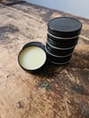 Leather balm