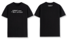 TSHIRT NERO Chiamami quando la magia finisce 