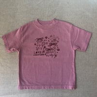 Image 3 of Kids LOVE CREATURES T-Shirt