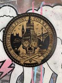 Image 1 of Watch your Back