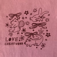 Image 4 of Kids LOVE CREATURES T-Shirt
