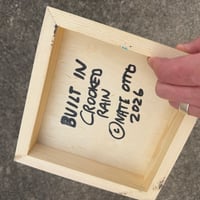 Image 6 of Built in Crooked Rain