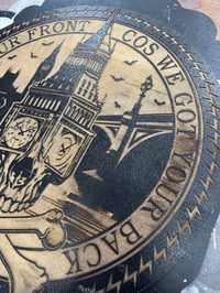 Image 3 of Watch your Back