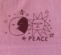 Image 1 of Kids PEACE T-Shirt