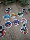 Sticker - Kuroko's Basket