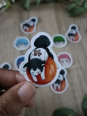 Sticker - Kuroko's Basket