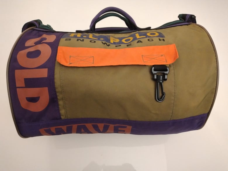 EZRA DUFFLE BAG