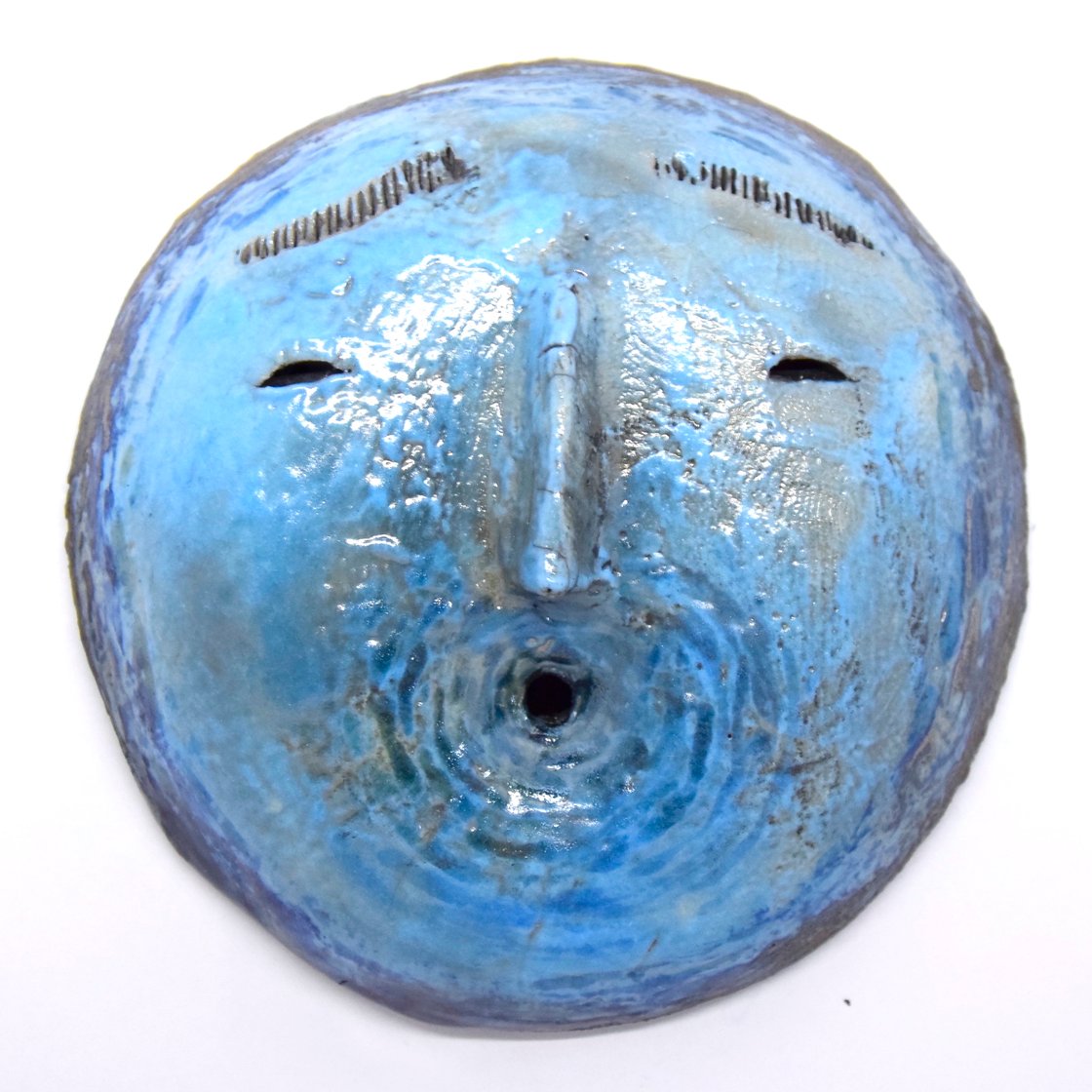 Image of Ceramic face 14