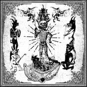 Image of Sanctum Sathanas – Into the Eternal Satanic Damnation 12" LP