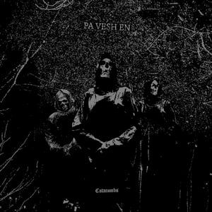 Image of Pa Vesh En – Catacombs 12" LP