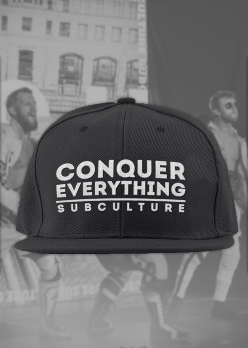 Image of SUBCULTURE Snapback Camp