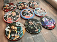Image 2 of [IN-STOCK] Sci-Fi Anime Buttons