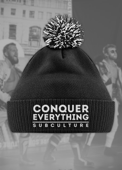 Image of SUBCULTURE Bobble Hat