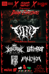 DARK CHRISTMAS w/ FILTH