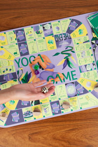 Image 1 of Juego de mesa Yoga