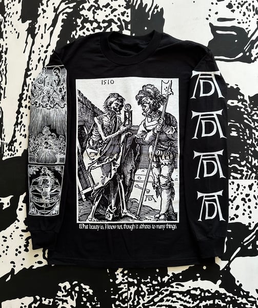 Image of ALBRECHT DÜRER TRIBUTE (LONG SLEEVE)