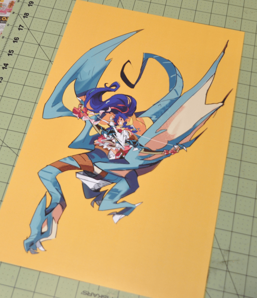 Image of FE: Rearmed Tana Large Print