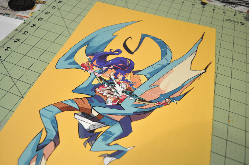 Image of FE: Rearmed Tana Large Print