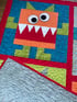 No Monsters Allowed Quilt Image 4