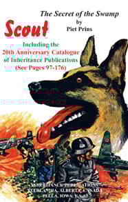 Image 2 of SCOUT Books 1-7 By Piet Prins
