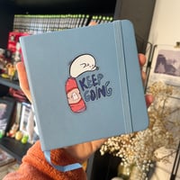 Image 2 of KEEP GOING - STICKER