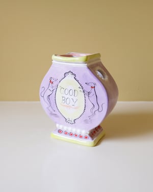 Image of Good Boy - Romantic Vase