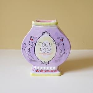 Image of Good Boy - Romantic Vase
