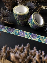 Image 1 of [Washi Tape] Flowers