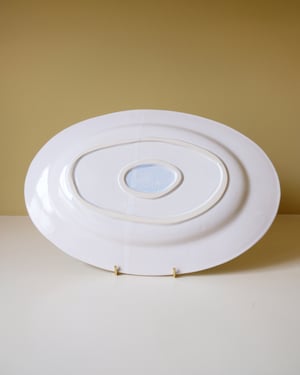 Image of Meadow - Large Romantic Platter