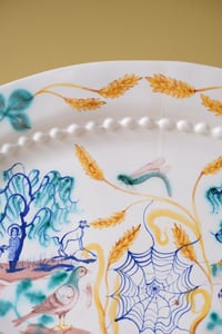 Image 3 of Meadow - Large Romantic Platter