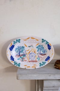Image 4 of Meadow - Large Romantic Platter