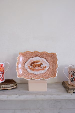 Image of Squirrel & Oak - Romantic Bowl