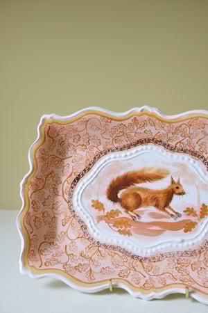 Image of Squirrel & Oak - Romantic Bowl