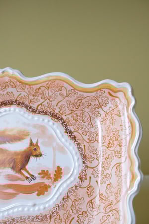 Image of Squirrel & Oak - Romantic Bowl