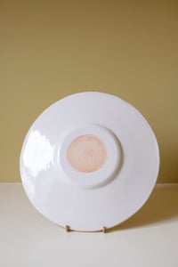 Image 2 of Canary Rose & Bramble - Romantic Plate 