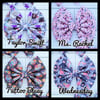 New* Character Bows