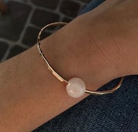 Image 1 of KMH ROSE BANGLE