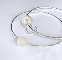 Image 2 of KMH ROSE BANGLE