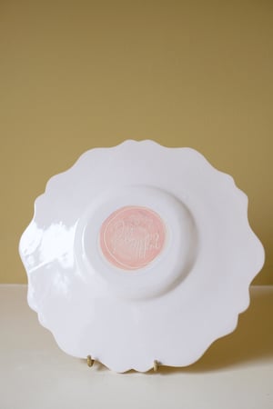 Image of Willow & Cormorant - Romantic Plate