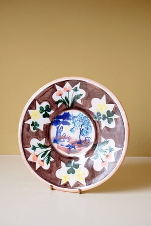 Image of Willow & Cormorant - Romantic Plate