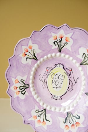Image of GOOD BOY - Romantic Plate
