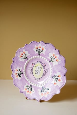 Image of GOOD BOY - Romantic Plate