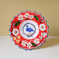 Image 1 of Swan & Bramble - Romantic Plate