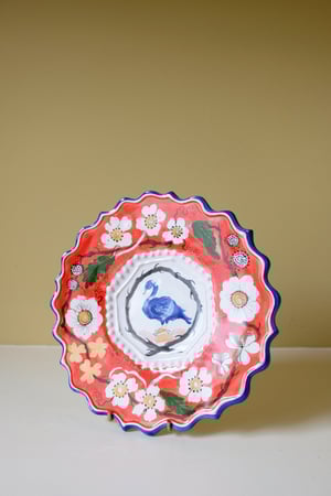 Image of Swan & Bramble - Romantic Plate